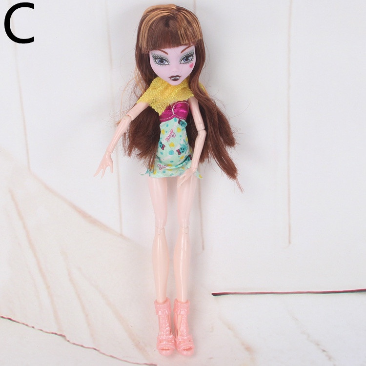 Búp Bê Hình Quái Vật Phong Cách Mới Cho Bé Trai Và Bé Gái