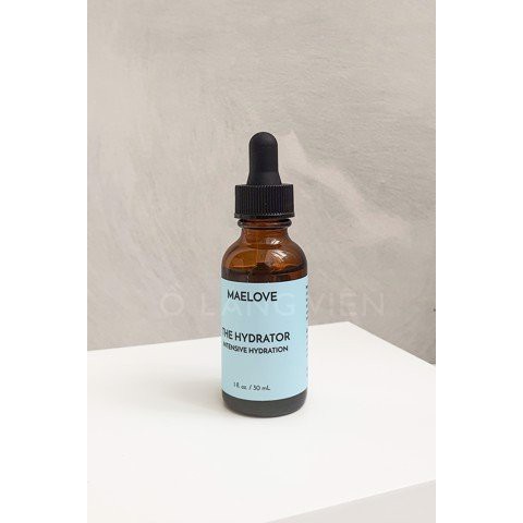 Serum cấp nước Maelove The Hydrator