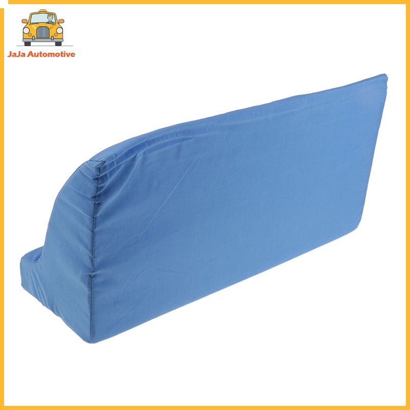[JaJa Automotive] Acid Reflux Bed Wedge Pillow Back Leg Elevation Cushion Anit Bedsore Blue