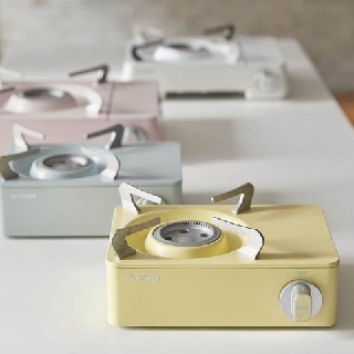 [Dr.How Shop] Bếp gas Dr How Hàn Quốc - Bếp gas mini cao cấp