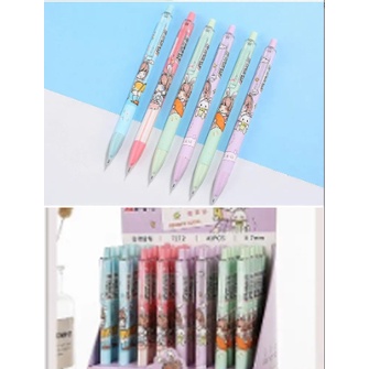 Bút chì thỏ cà rốt BC43 viết chì dễ thương