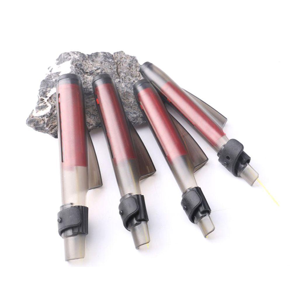 Taylor1 Nắp Bảo Vệ Cần Câu Cá Trong Suốt 4 Kích Cỡ Tiện Dụng