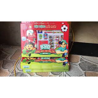 Bộ đồ dùng học tập Kun set 9 món - Hộp bút Kun hàng khuyến mãi sữa Kun ( giao mẫu ngẫu nhiên)