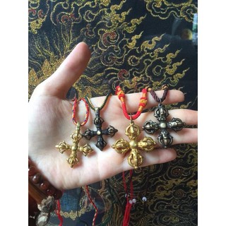 Chày kim cang kép - chày yết ma