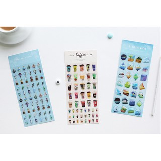 Sticker nổi