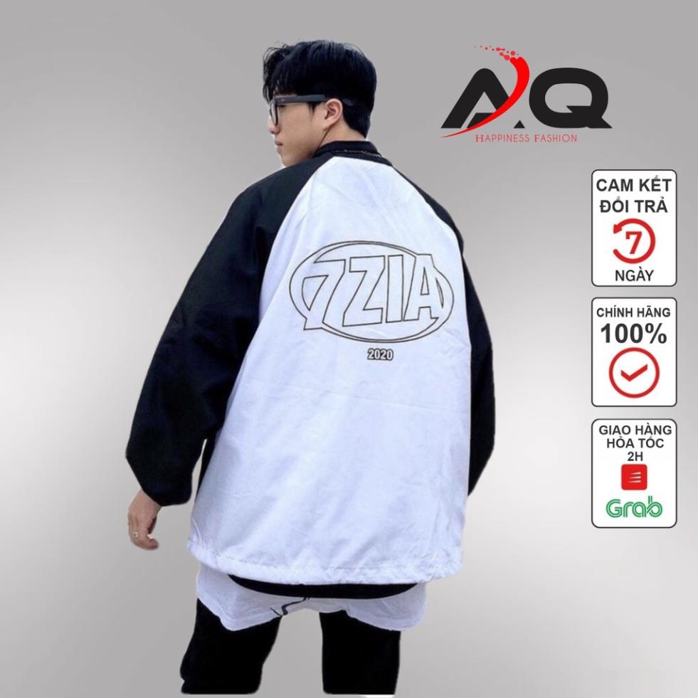 Áo Bomber Bóng Chày❤️  Áo khoác Dù chống nắng Nam nữ Unisex cực chât thời trang hot hiện nay cho giới trẻ- AQ S !