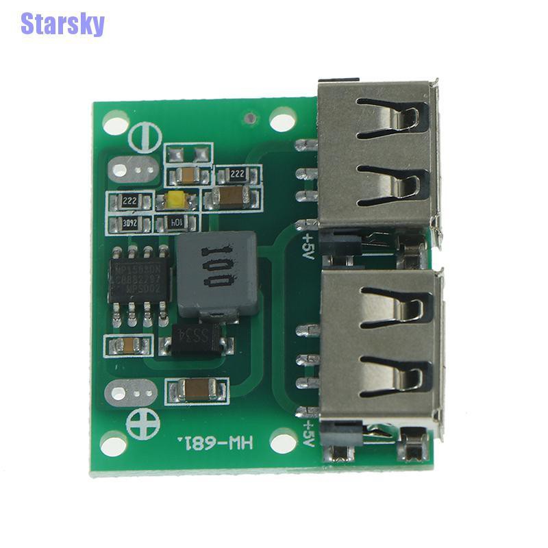 Mô Đun Điện Áp Thấp Từ 9v 12v 24v Sang 5v Chuyên Dụng