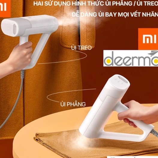 Bàn ủi hơi nước cầm tay Xiaomi Deerma HS100