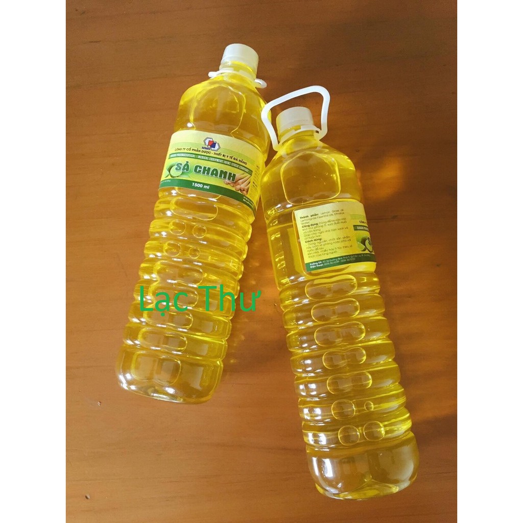 Nước lau sàn sả chanh/ sả quế  1500 ml