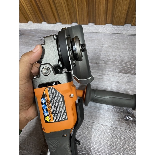 Máy mài cắt ridgid 18v