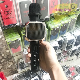 Mic Karaoke Bluetooth SD-10 (Tuyệt Đỉnh Karaoke)