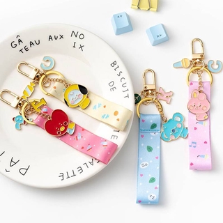 Móc Khóa Bts Bt21 Dễ Thương