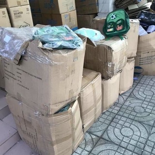 Balo trong ý chí(Quà tặng Milo)