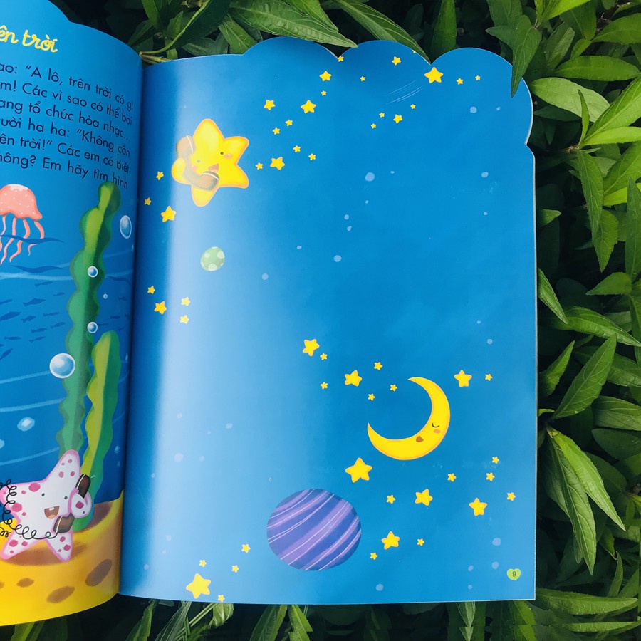 Sách - 200 Miếng Bóc Dán Thông Minh - Dành cho trẻ từ 2-10 tuổi