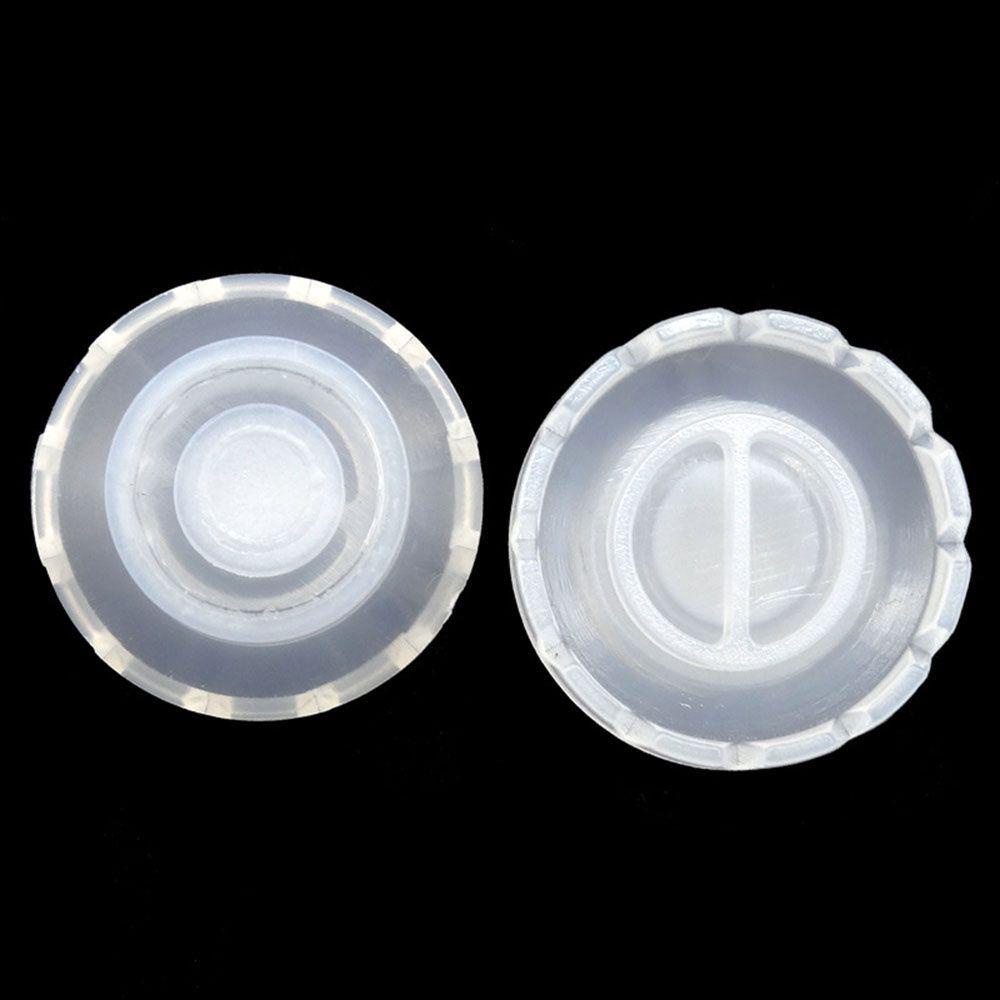 XIANTIN Set 50 Giá Đỡ Keo Dán Lông Mi Sử Dụng Một Lần Họa Tiết Hoa Đào Thời Trang Dành Cho Bạn Nữ