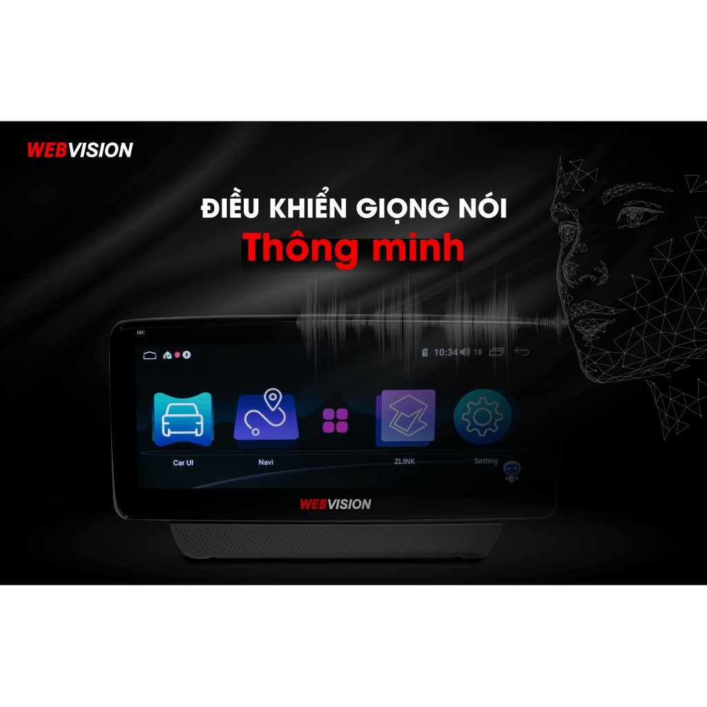 [Hỗ Trợ Lắp Đặt] MÀN HÌNH DVD WEBVISION MAZDA CX5 CAO CẤP CHẠY 2 HỆ ĐIỀU HÀNH | BigBuy360 - bigbuy360.vn