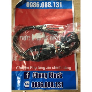 Bộ dây điện sườn ex 2010 zin chính hãng