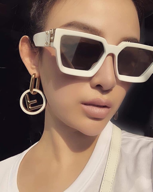 ( hàng chuẩn loại 1 ) MẮT KÍNH unisex gọng lớn HOT HIT thời trang
