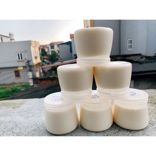 100 hũ đựng sữa chua120ml