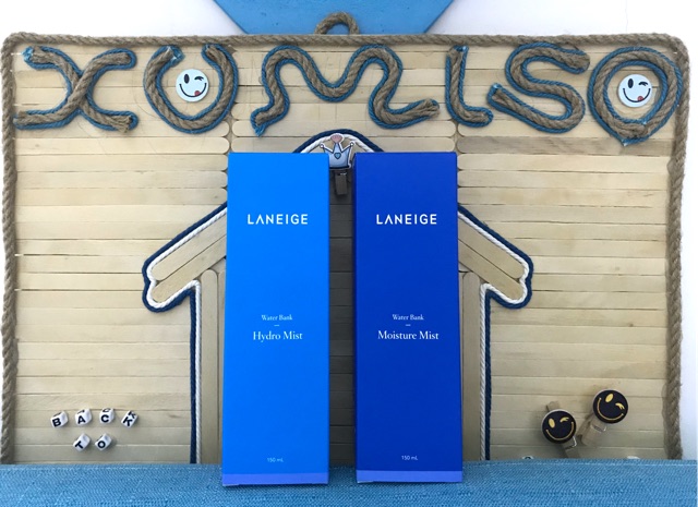 Xịt khoáng LANEIGE Water Bank Hydro Mít 150ml | BigBuy360 - bigbuy360.vn