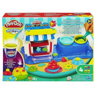 Bột nặn Play-Doh A5013 Tráng miệng ngọt ngào