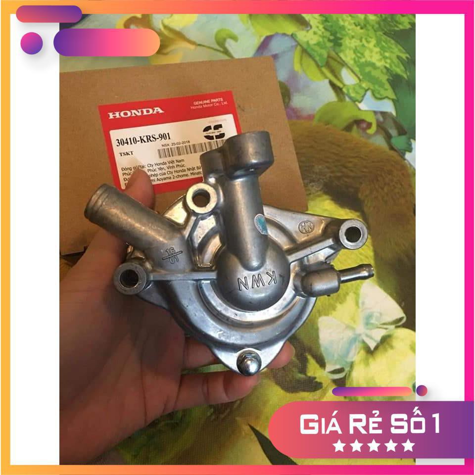 Tổng bơm nước,cục bơm nước, xe máy Airblade 125  honda chính hãng