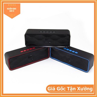Loa bluetooth sc211 - loa bluetooth cao cấp - bass chất
