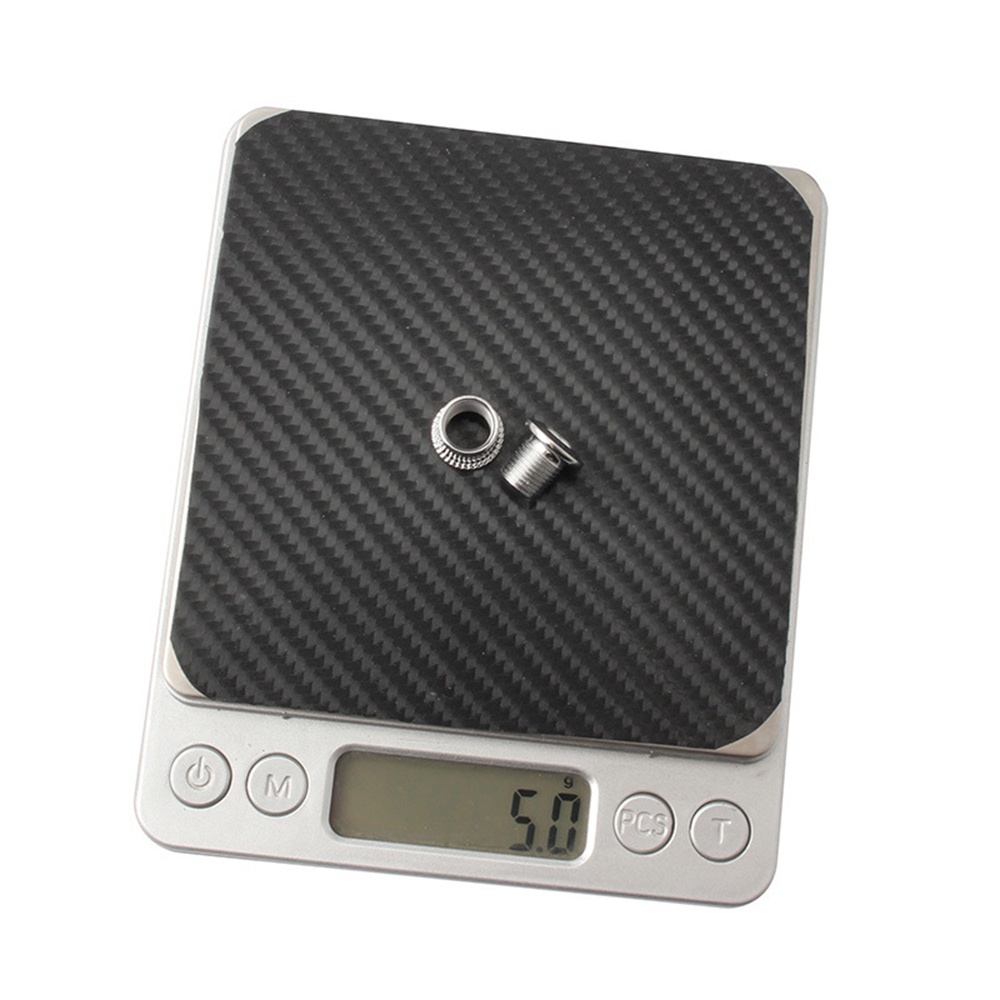 Set 5 đinh đĩa thép chuyên dùng cho nha khoa/ xích xe đạp đường trường/ MTB