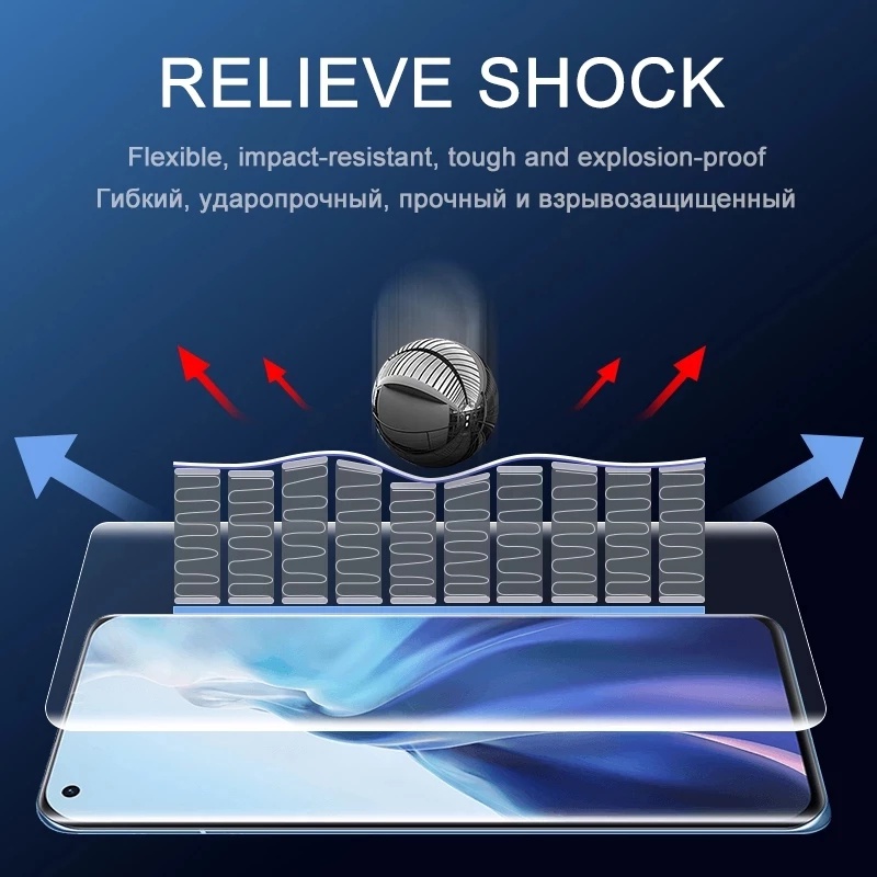 3 in 1 Hydrogel Film For Sony Xperia 1 10 IV Screen Protector Back Film For Xperia 1 10 II 5 III Safety Film