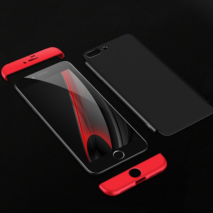 For iPhone 6/6s 4.7" 360° Full Protective Shockproof Case Hybrid Hard Cover