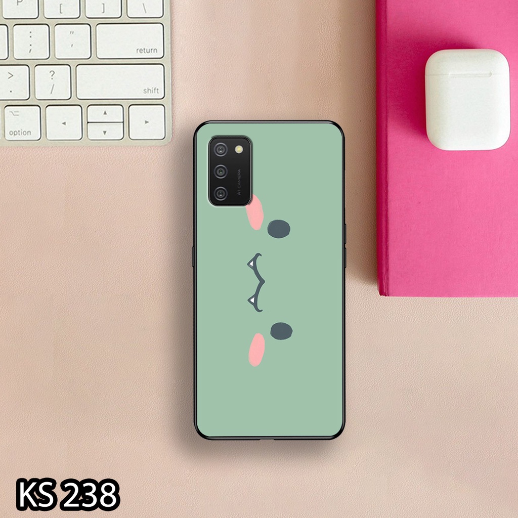 Ốp lưng Samsung A01/A02/A02S/A03/A03S in hình ngộ nghĩnh, siêu đáng yêu_KINGSTORE.HN_Ốp SS