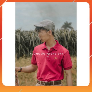 Áo Polo Cao Cấp 100% Cotton Tone Classic cho Chàng Thanh Lịch Mã 683 (8 màu)