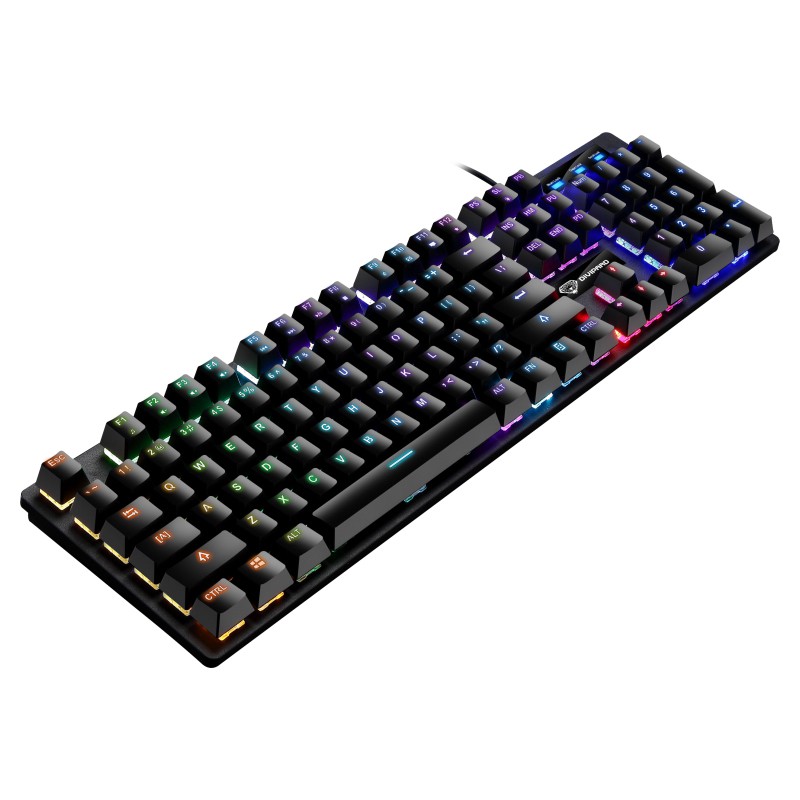 Bàn phím cơ divipard AK 911 Blue switch