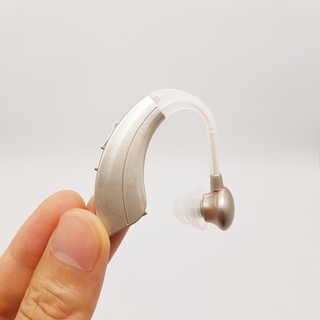 Máy Trợ Thính VHP 220 (Cực Mạnh - Pin 30 Ngày)