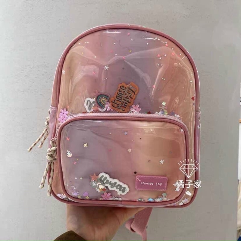 Balo Cho Bé Mẫu Giáo Hoạt Hình Mickey/Khủng Long Cho Bé Trai/Gái Hàng Xuất Xịn