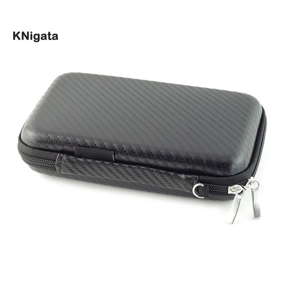 Túi Đựng Dây Cáp / Tai Nghe / Ổ Cứng Di Động Tiện Dụng | BigBuy360 - bigbuy360.vn