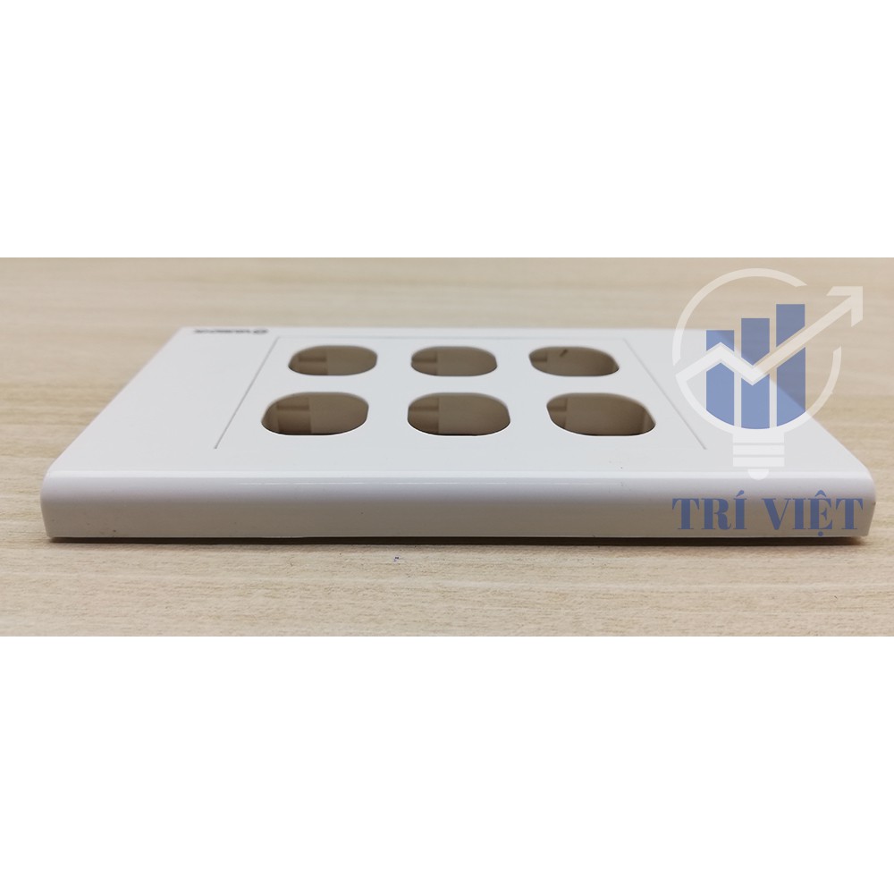 Mặt 6 Lỗ Sino Vanlock - S186/X