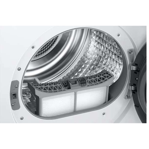 Máy sấy bơm nhiệt Samsung Heat pump 9KG DV90T7240BH