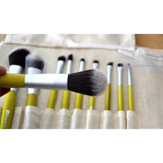 Bộ cọ BH comestics Ecolux.