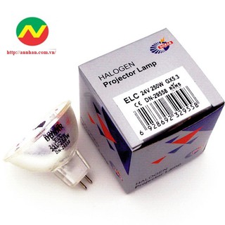 Bóng đèn nội soi tai mũi họng 24V 250W