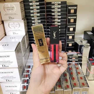 [Chỉ Bán Hàng Auth] Son YSL Water Stain 609 Tester (Thanh Lý)