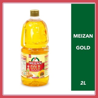 Dầu Ăn Meizan Gold 2L
