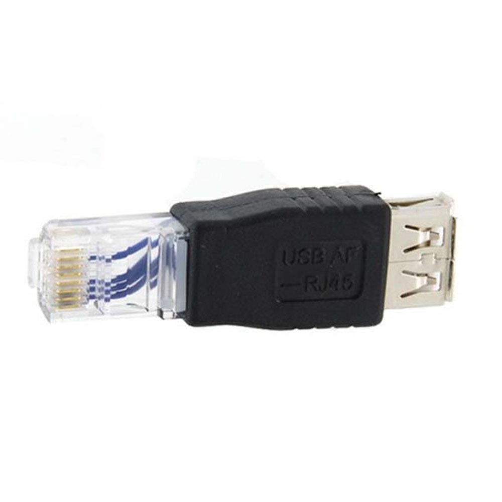 Đầu cắm RJ45(8P8C) chuẩn USB cho modem mạng