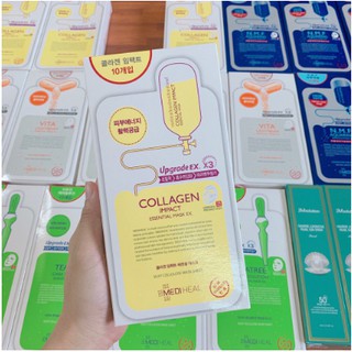Mặt Nạ Dưỡng Da 🍅 FREE SHIP 🍅 Mặt Nạ Mediheal Mask Pack MASK Mẫu Mới [Mat Na]