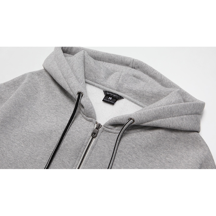 CHÍNH HÃNG ÁO HOODIE ZIP RENJUN NCT WV PROJECT