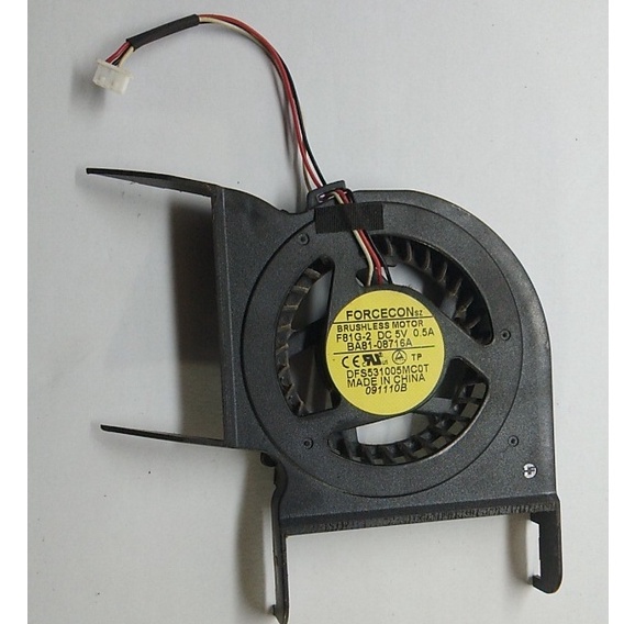 Thay Quạt Laptop SamSung R439