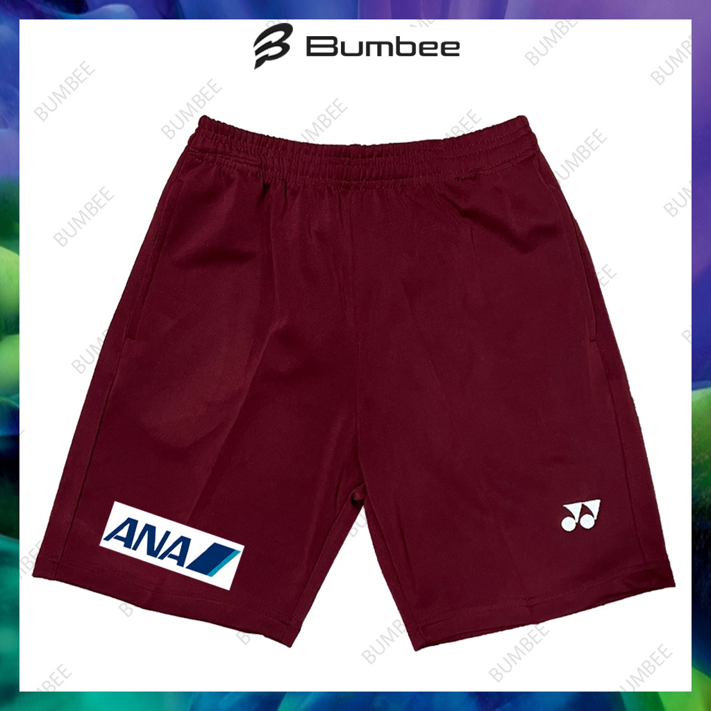 Quần cầu lông Ana, quần short nam nữ dành cho tập luyện và thi đấu thể thao