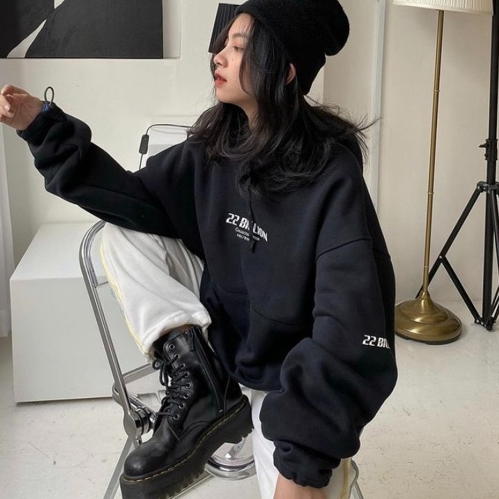 [Best-seller] ÁO HOODIE SS21 22BILLION (hàng có sẵn trừ xám đậm) | BigBuy360 - bigbuy360.vn