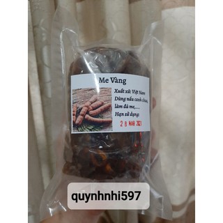 Me chín bóc vỏ 500g