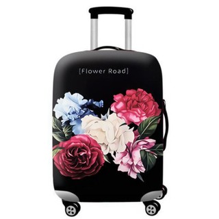 Vỏ Bọc Vali Du Lịch Co Giãn Tiện Dụng(NOT INCLUDE SUITCASE)